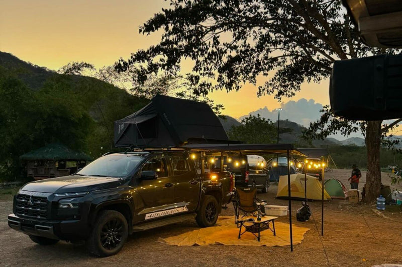 5 Essential Off-Road Accessories for 4×4 Vehicles in the Philippines