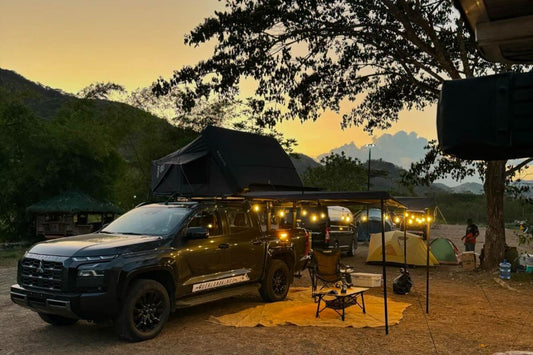 5 Essential Off-Road Accessories for 4×4 Vehicles in the Philippines