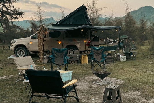 5 Reasons to Invest in High-Quality Glamping Gear