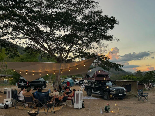 5 Reasons to Try Glamping During Your Next Camping Trip