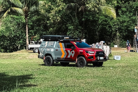 Car Camping Philippines on a Budget