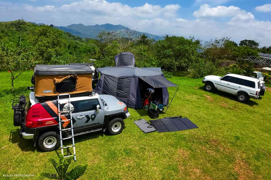 Your Ultimate Car Camping Checklist for Philippine Road Trips