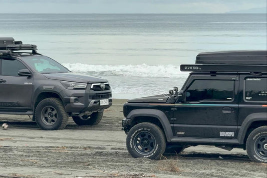 4 Signs Your Overland Tires Need Replacing Before Your Next Trip