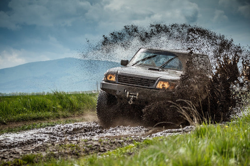 5 Black Rhino Wheels for Your Overland Vehicle