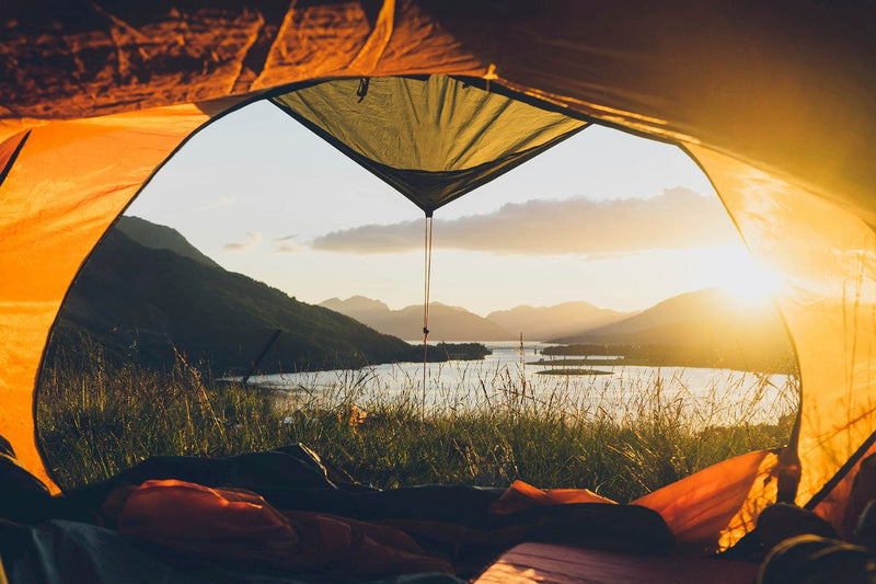 6 Camp Safety Rules