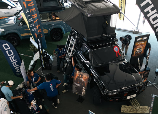 Inspiring local Exploration: Overland Experience Grounds at MIAS 2026