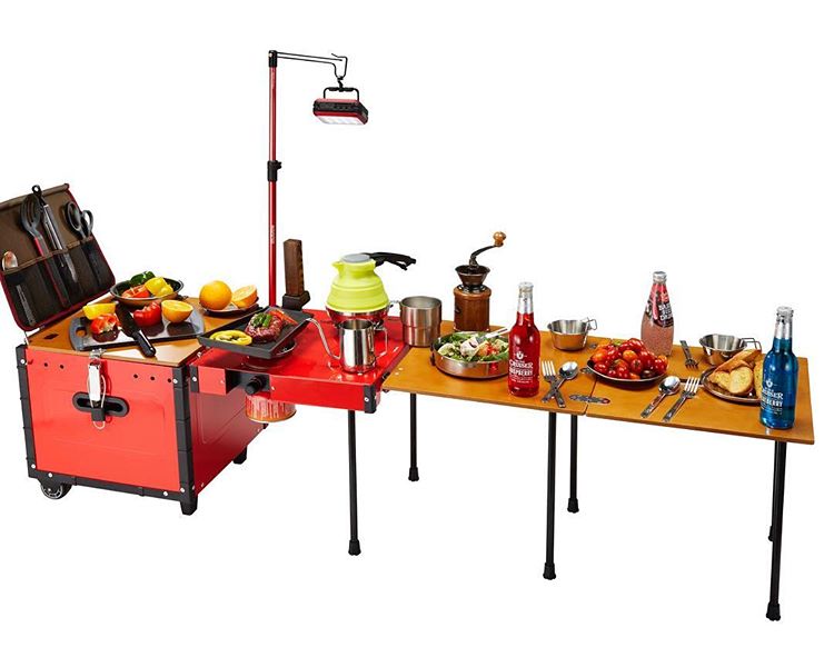 Essential Equipment for Camping Cooking