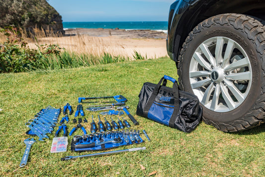 Essential Off-Road Tools for A Safe Adventure