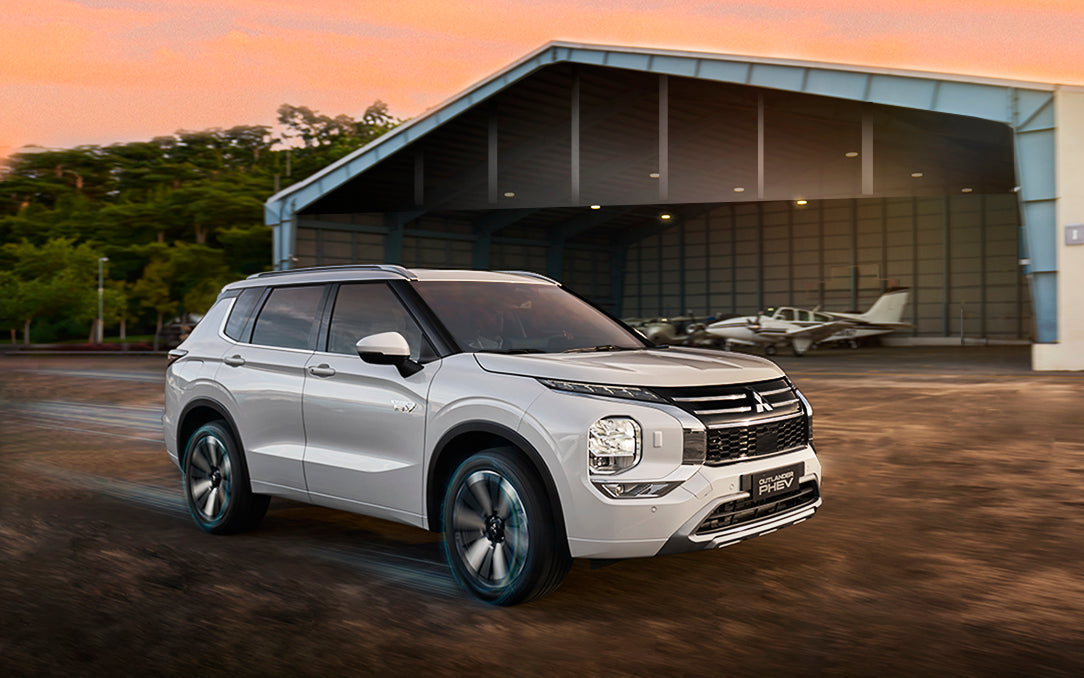 The Power of Both Worlds: MMPC Officially Introduces the All-New Mitsubishi Outlander PHEV SUV to the Philippine Market
