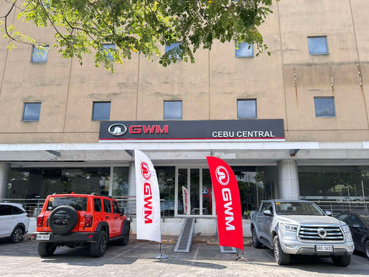 GWM Rolls into the Queen City of the South — Cebu Welcomes Its First  GWM Dealership Amid Strong National Sales Growth