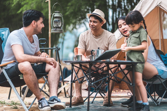 How to Choose a Glamping Site