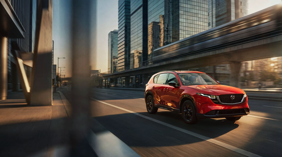 All-New 2027 Mazda CX-5 Elevates the Everyday Experience