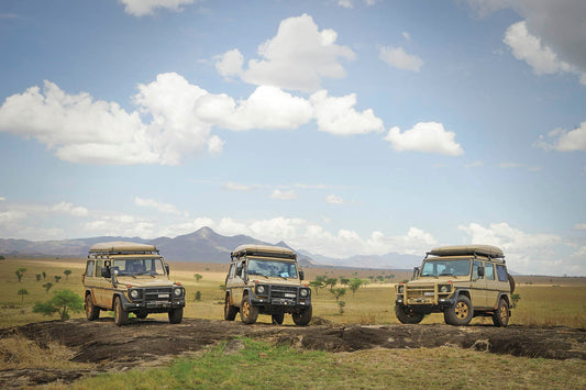 What is Overlanding?