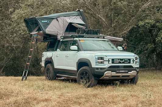 Auto Parts and Accessories You Need for Your Next Camp Adventure