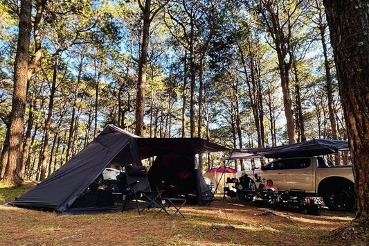 Budget vs Premium Tents: What’s the Real Difference?