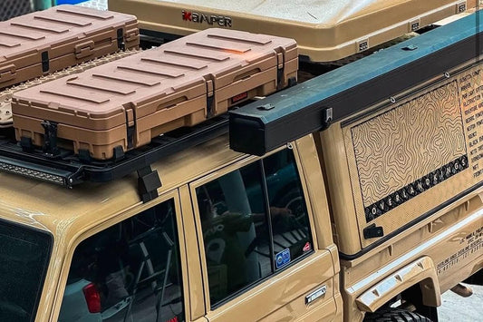 How to Properly Store and Organize  Your Camping Gear