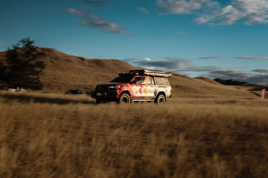 What Auto Accessories Do You Really Need for Camping?