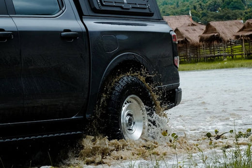 Signs Your Wheels Are Not Ready for a Camping Trip
