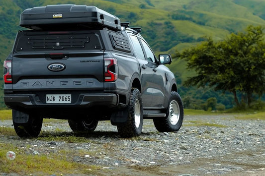 3 Top Wheel Brands For Safe Off-Road Drives