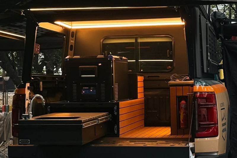 Beginner-Friendly Car Interior Accessories for First-Time Campers