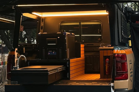Beginner-Friendly Car Interior Accessories for First-Time Campers