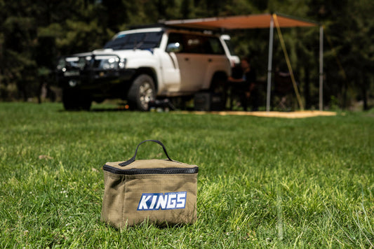 Personal Hygiene Products for Camping