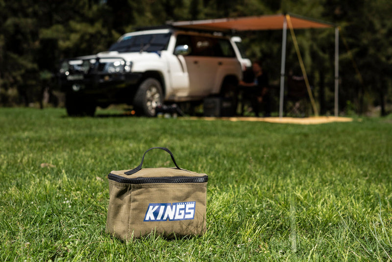 Personal Hygiene Products for Camping