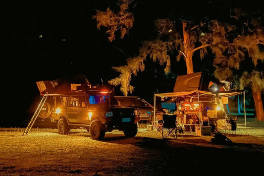 The Best LED Light for Off-Roading
