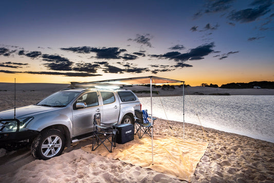 The Ultimate Group Camping Checklist