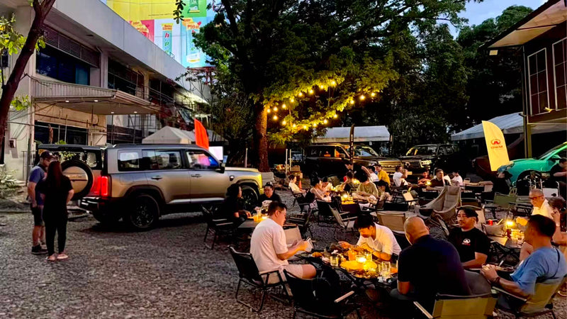 GWM Philippines Strengthens Growing Owner Community at First-Ever “GWM: Great Wall Meets”