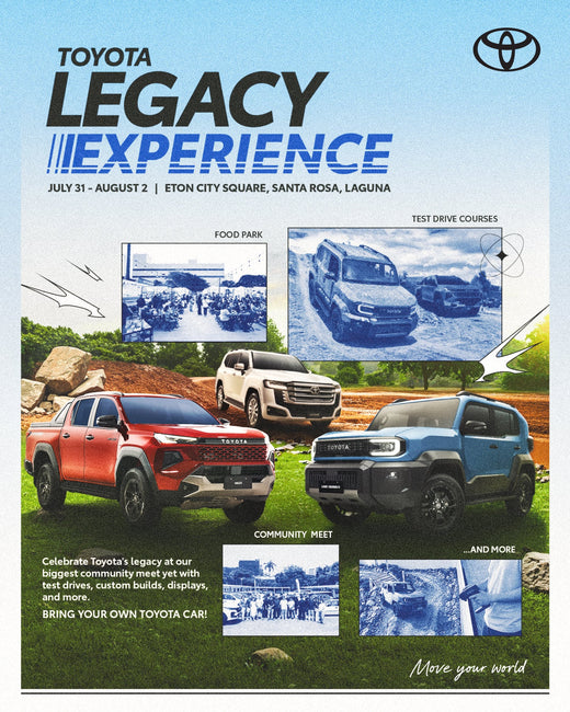 Toyota PH starts retail sales of the all-new Hilux, unveils 4x4 BEV variant