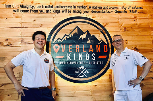 Overland Kings is Ready for All your Off-Roading Needs
