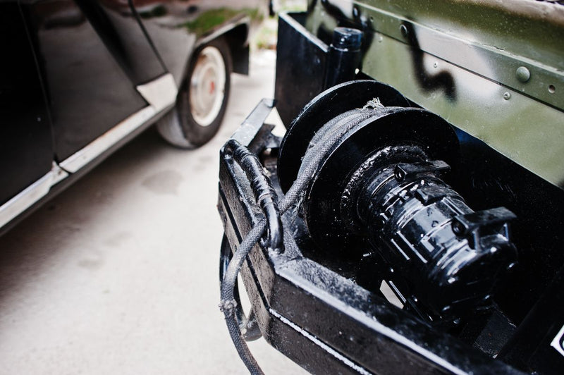 How to Use a Winch