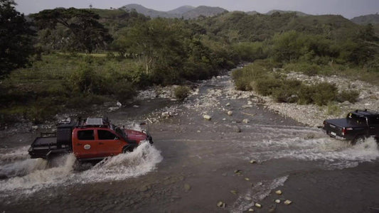 Grid Magazine on Overlanding