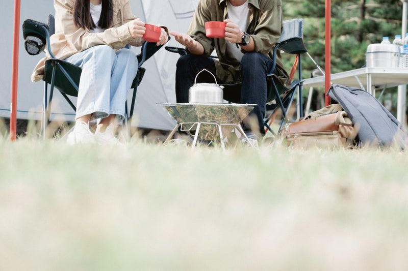 Why is Camping a Great Idea for Couples?