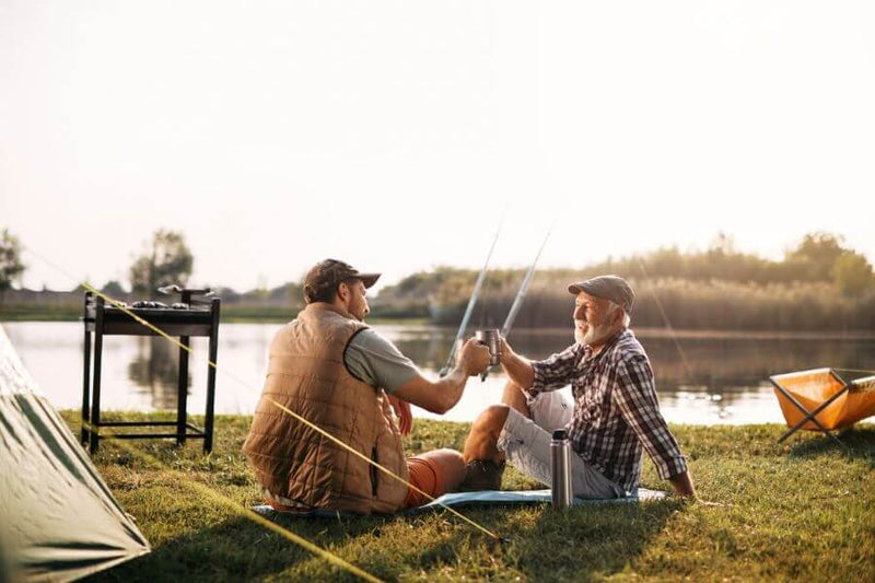 7 Tips for a Camping and Fishing Trip