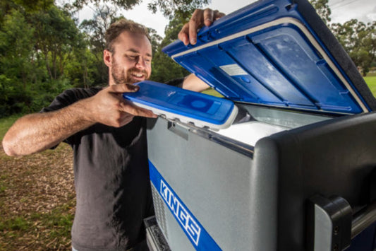How To Keep Drinks Cold When Camping