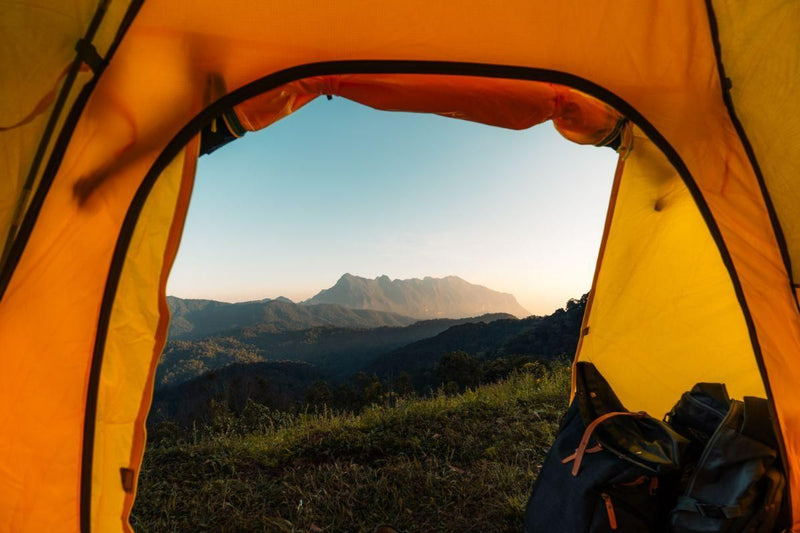 Should You Camp at the Beach or the Mountains?
