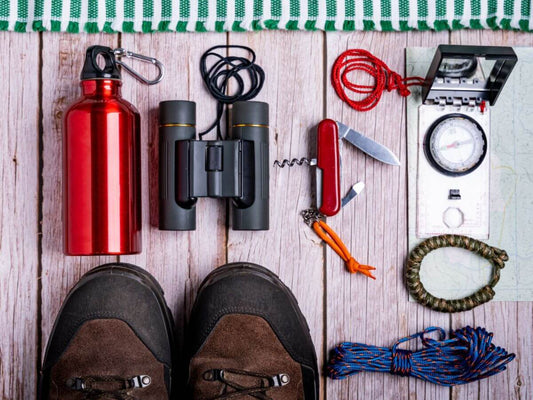 Recovery Gear 101 for Overlanders