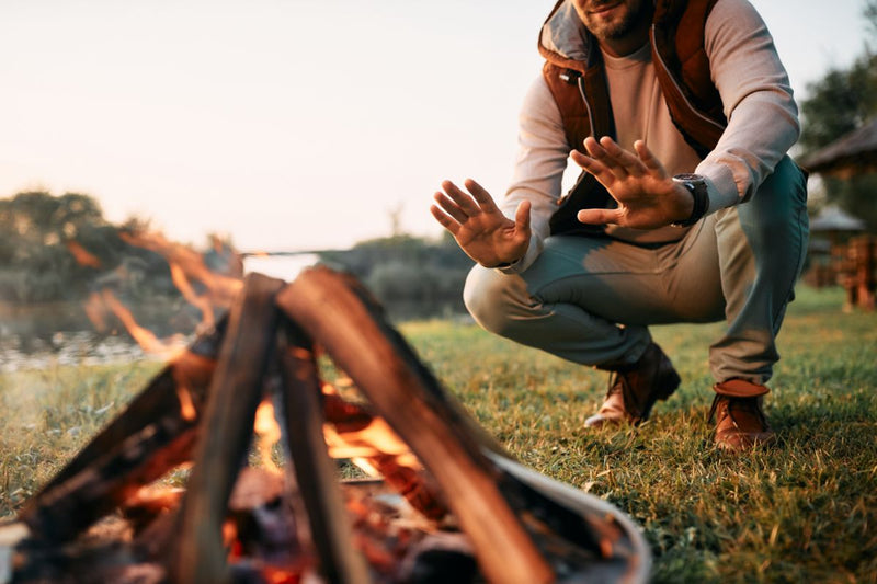 6 Rules for Going Camping