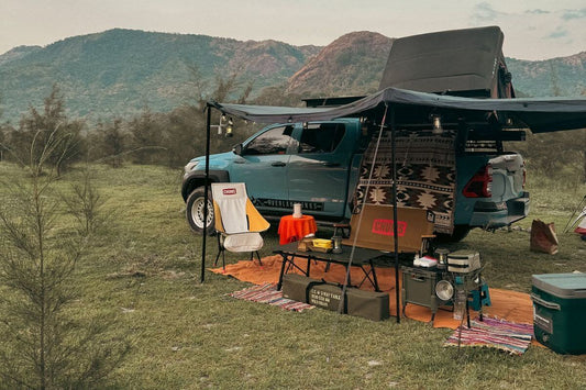 5 Advantages of Custom Vehicles when Camping