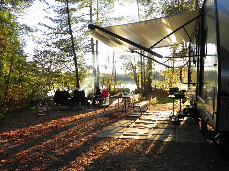 5 Tips For Long-Term Camping