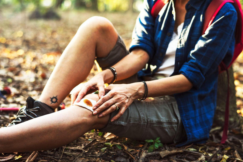 7 Common Illnesses And Injuries To Prepare For When Camping