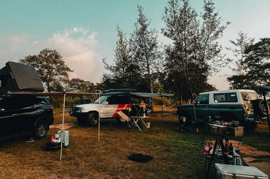 5 Benefits of Glamping for Your Health and Well-Being