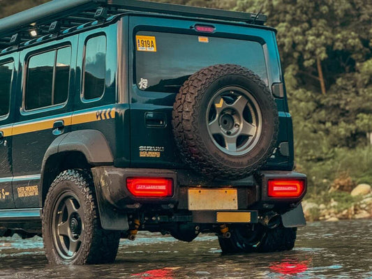 Tires for Off-Roading