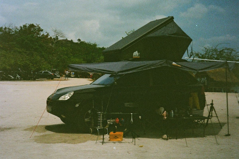 Best Tents and Shade Solutions for Beach Camping in the Philippines