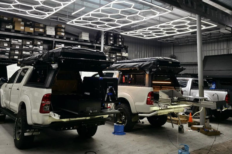 What to Look for in a Camping Gear Store Before Your First Overland Trip