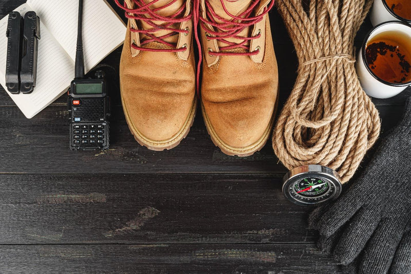 List Of Camping Essentials For First-Timers