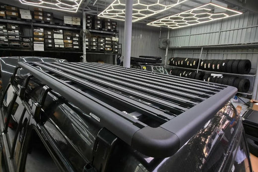 Why a Roof Rack is a Game-Changer for Trips