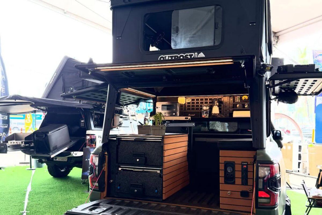 5 Overnight Setups for Short Road Escapes